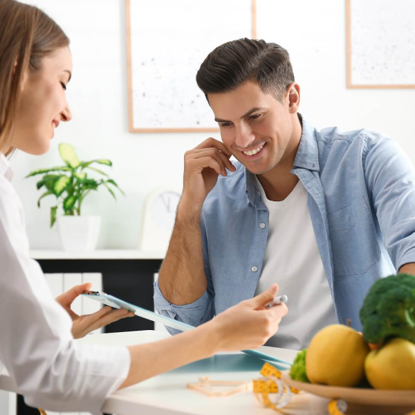 Diététiste / nutritionniste